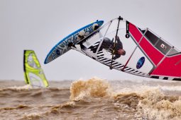 Maitres du vent, Antoine Giraud, Sport, Windsurf