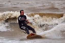 Maitres du vent, Jacques Sionniere, Sport, Kitesurf