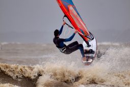 Sport, Windsurf, Maitres du vent, Damien Huet