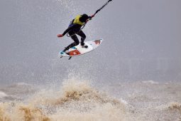 Inconnu, Inconnu122, Sport, Kitesurf