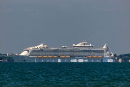 Harmony of the seas, Bateau, Mer, Paysage, Evenement