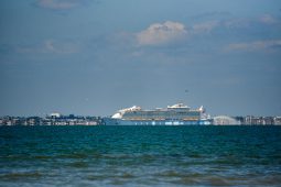 Harmony of the seas, Bateau, Mer, Paysage, Evenement