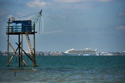 Harmony of the seas, Bateau, Pecherie, Mer, Paysage, Evenement