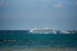 Harmony of the seas, Bateau, Mer, Paysage, Evenement