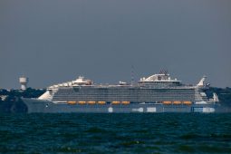Harmony of the seas, Bateau, Mer, Paysage, Evenement