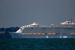 Harmony of the seas, Bateau, Mer, Paysage, Evenement