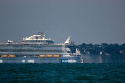 Harmony of the seas, Bateau, Mer, Paysage, Evenement