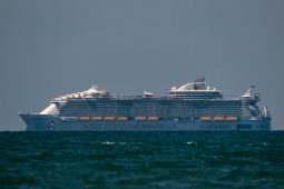 Harmony of the seas, Bateau, Mer, Paysage, Evenement