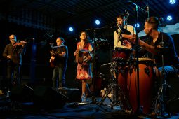 Aloubi, Concert