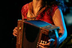 Aloubi, Concert