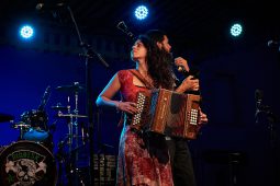 Aloubi, Concert