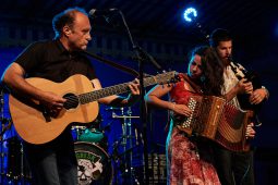 Aloubi, Concert
