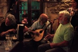 An Seisiun, Concert