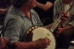 An Seisiun, Concert