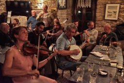 An Seisiun, Concert