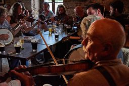 An Seisiun, Concert