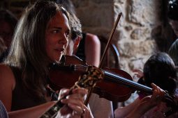 An Seisiun, Concert