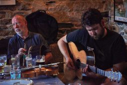 An Seisiun, Concert