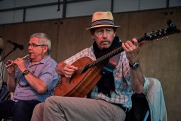 An Seisiun, Concert