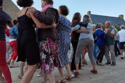 An Seisiun, Concert