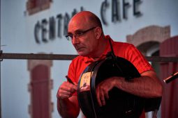 An Seisiun, Concert
