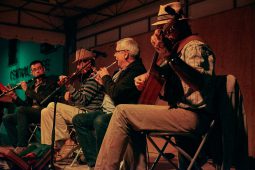 An Seisiun, Concert