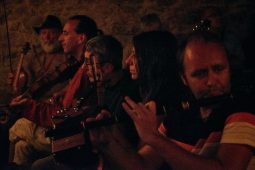 An Seisiun, Concert