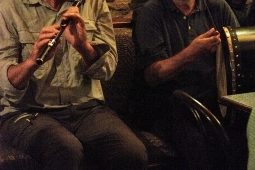 An Seisiun, Concert