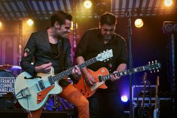 Concert, Cachemire