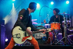Cachemire, Concert