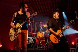 Cachemire, Concert