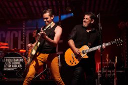 Cachemire, Concert