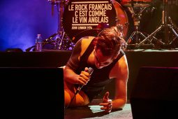 Cachemire, Concert