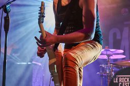 Cachemire, Concert