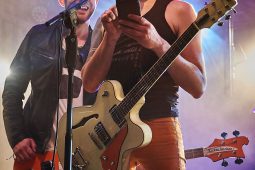 Cachemire, Concert