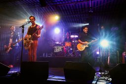 Cachemire, Concert