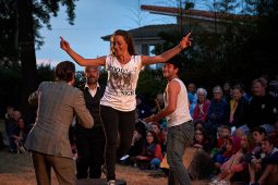 Cie Bewitched, Spectacle