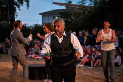 Cie Bewitched, Spectacle