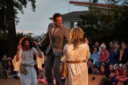 Cie Bewitched, Spectacle