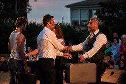 Cie Bewitched, Spectacle