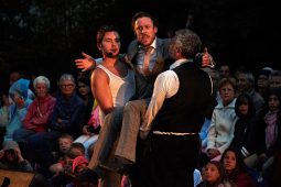Cie Bewitched, Spectacle