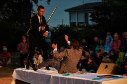 Cie Bewitched, Spectacle