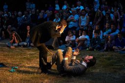 Cie Bewitched, Spectacle