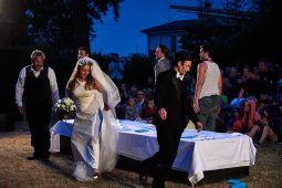 Cie Bewitched, Spectacle