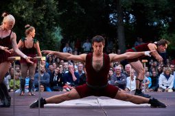 Spectacle, Cie Les P'tits Bras