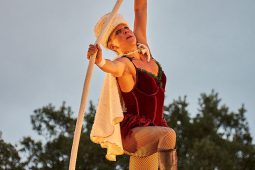 Cie Les P'tits Bras, Spectacle