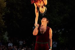 Cie Les P'tits Bras, Spectacle