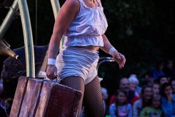 Cie Les P'tits Bras, Spectacle