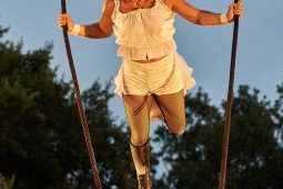 Cie Les P'tits Bras, Spectacle