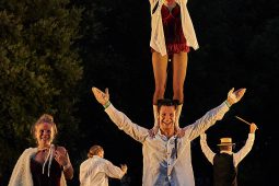 Cie Les P'tits Bras, Spectacle